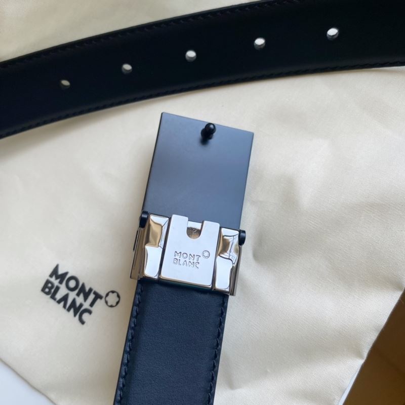 Montblanc Belts